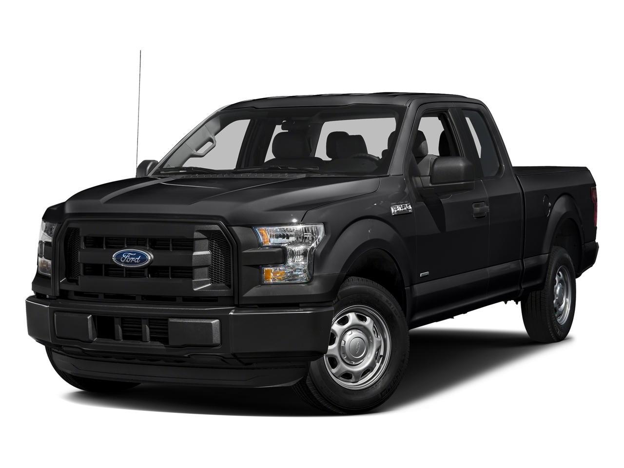 2016 Ford F-150 Vehicle Photo in ELYRIA, OH 44035-6349