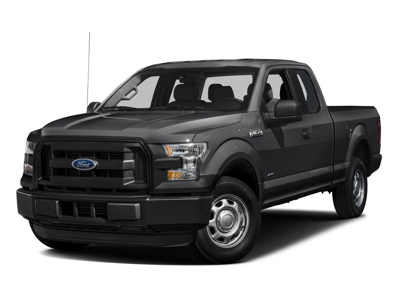 2016 Ford F-150 Vehicle Photo in Pinellas Park , FL 33781