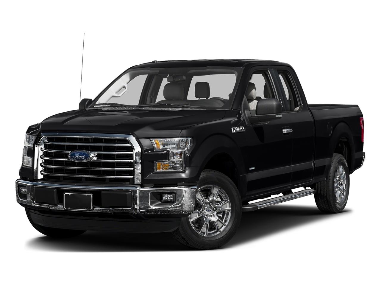 2016 Ford F-150 Vehicle Photo in Panama City, FL 32401