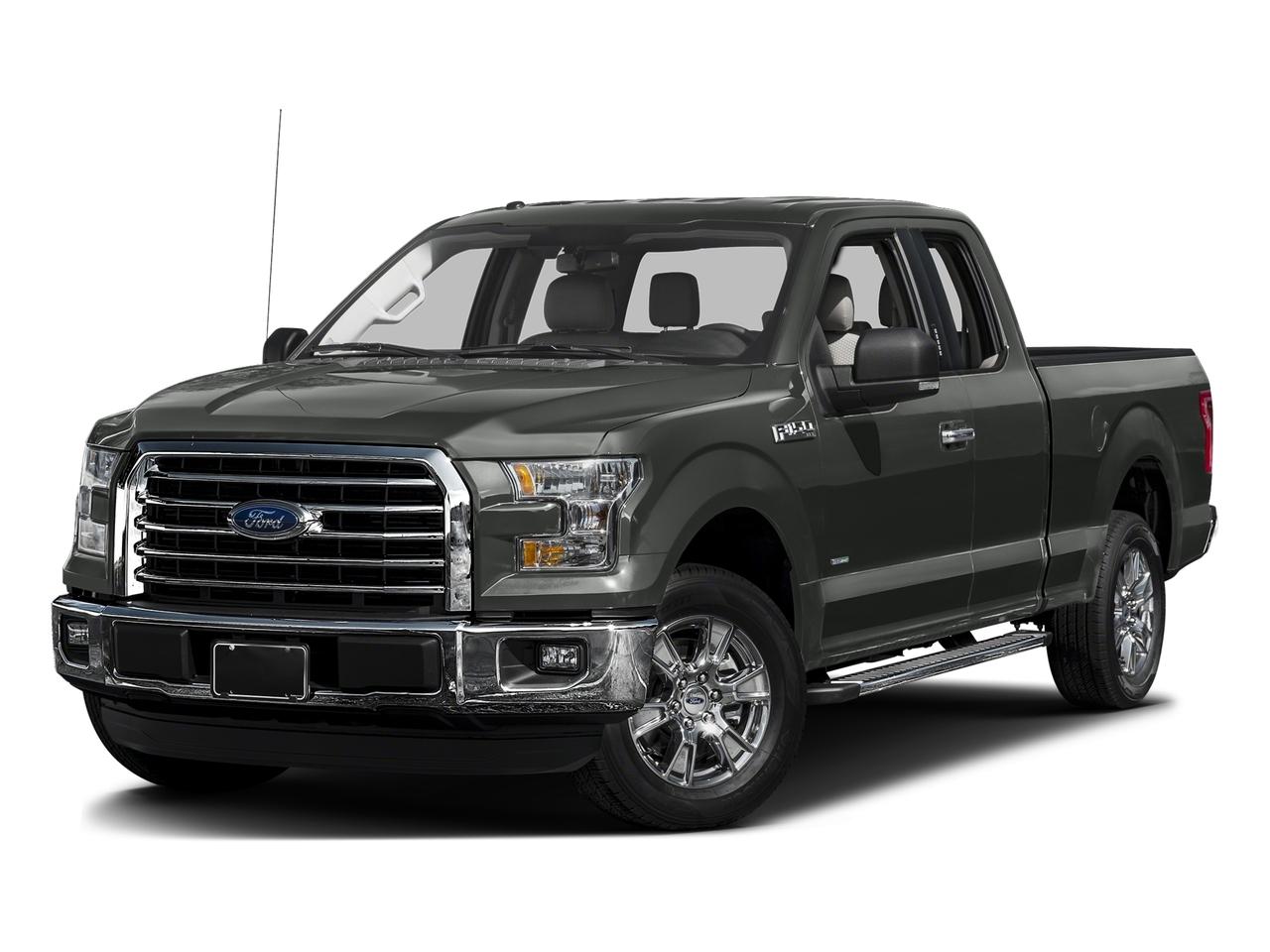 2016 Ford F-150 Vehicle Photo in Panama City, FL 32401