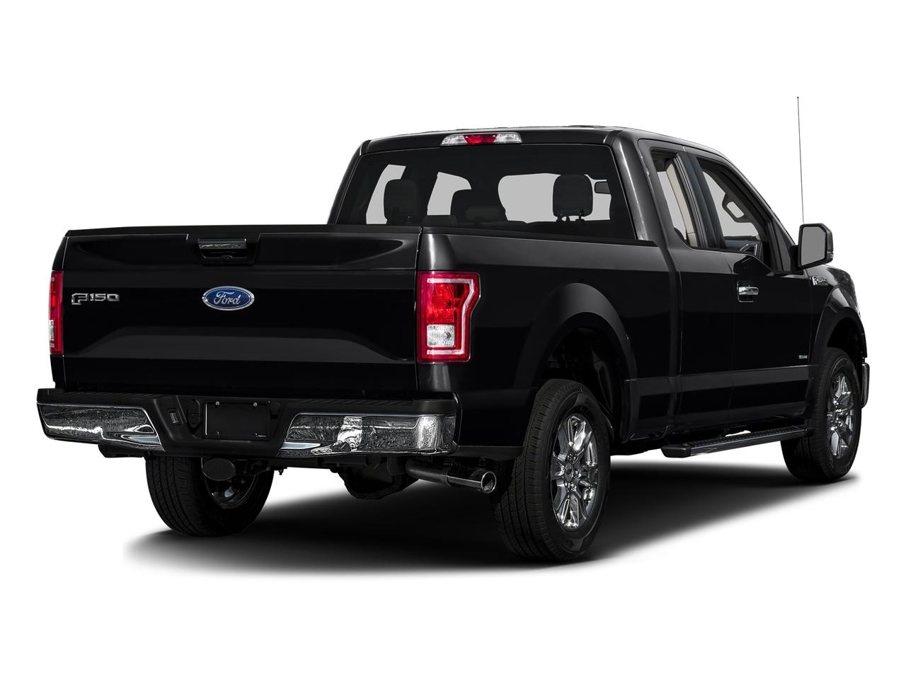 2016 Ford F-150 Vehicle Photo in MEDINA, OH 44256-9631