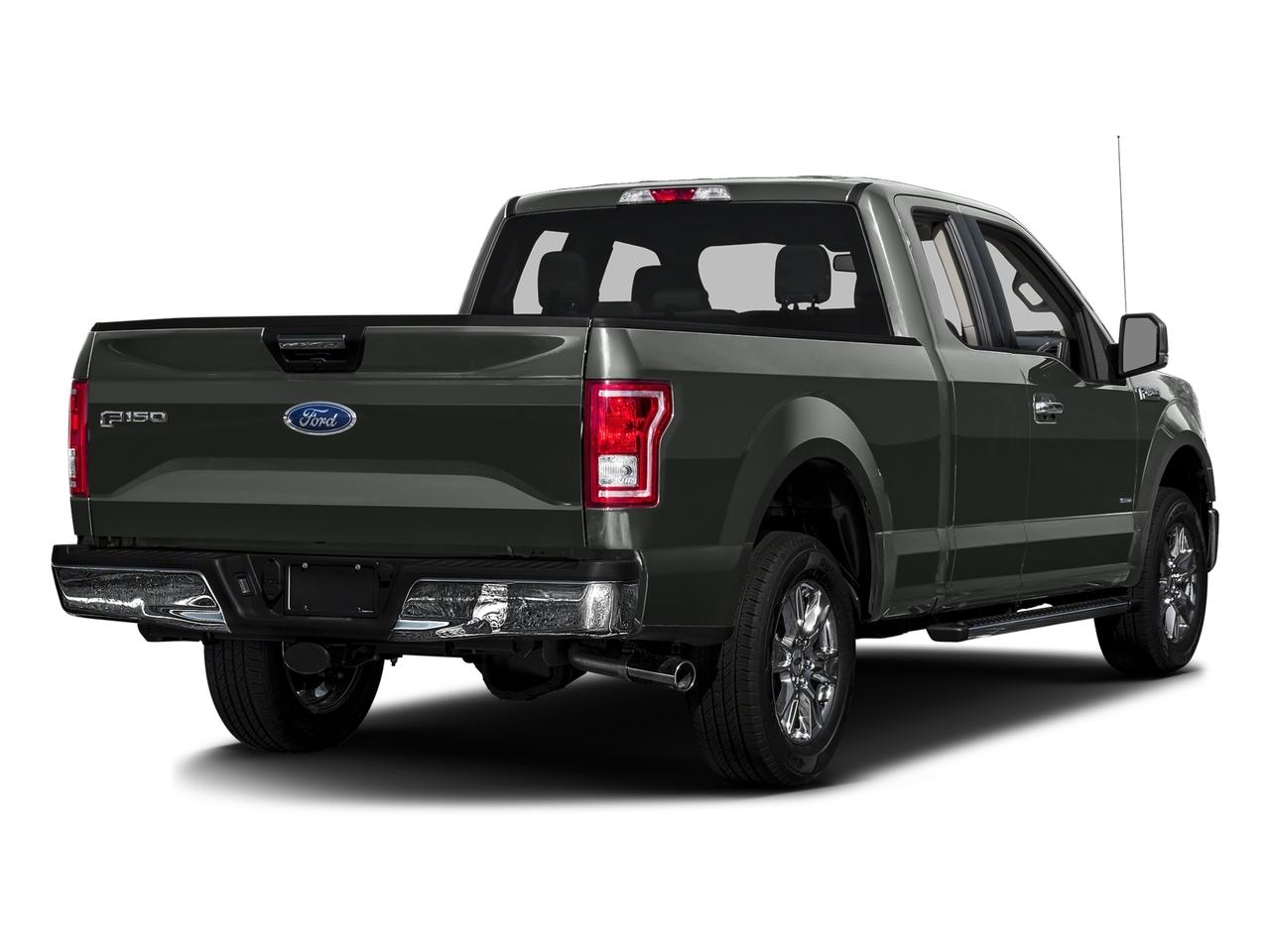 2016 Ford F-150 Vehicle Photo in Panama City, FL 32401