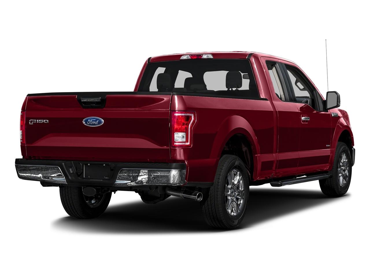 2016 Ford F-150 Vehicle Photo in Panama City, FL 32401