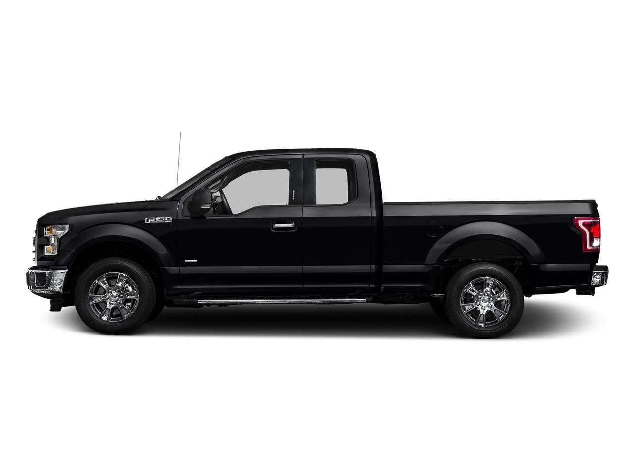 2016 Ford F-150 Vehicle Photo in MEDINA, OH 44256-9631