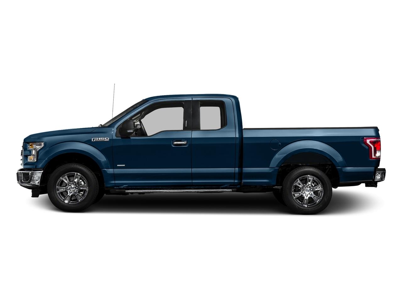 2016 Ford F-150 Vehicle Photo in St. Petersburg, FL 33713