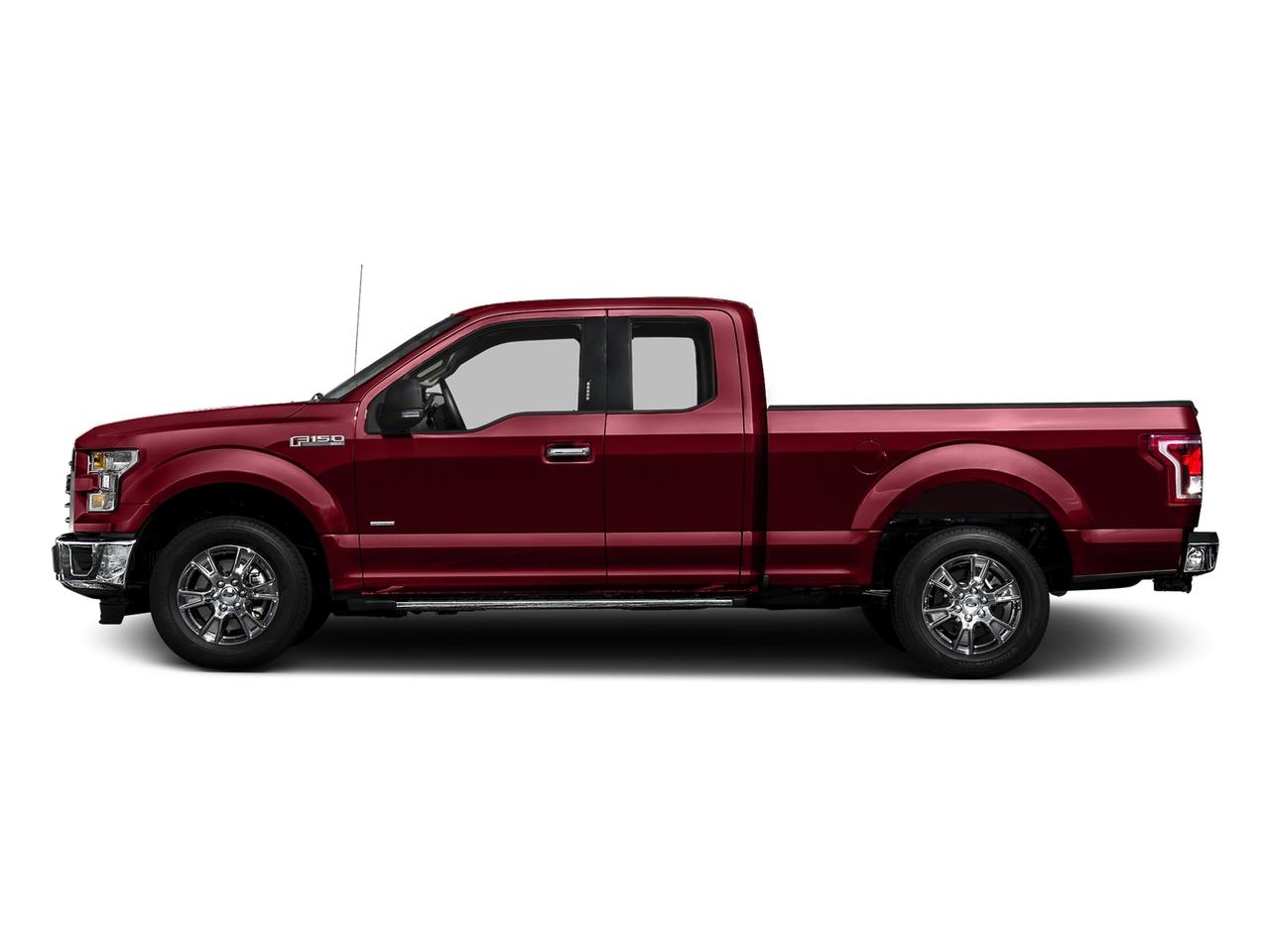 2016 Ford F-150 Vehicle Photo in Panama City, FL 32401