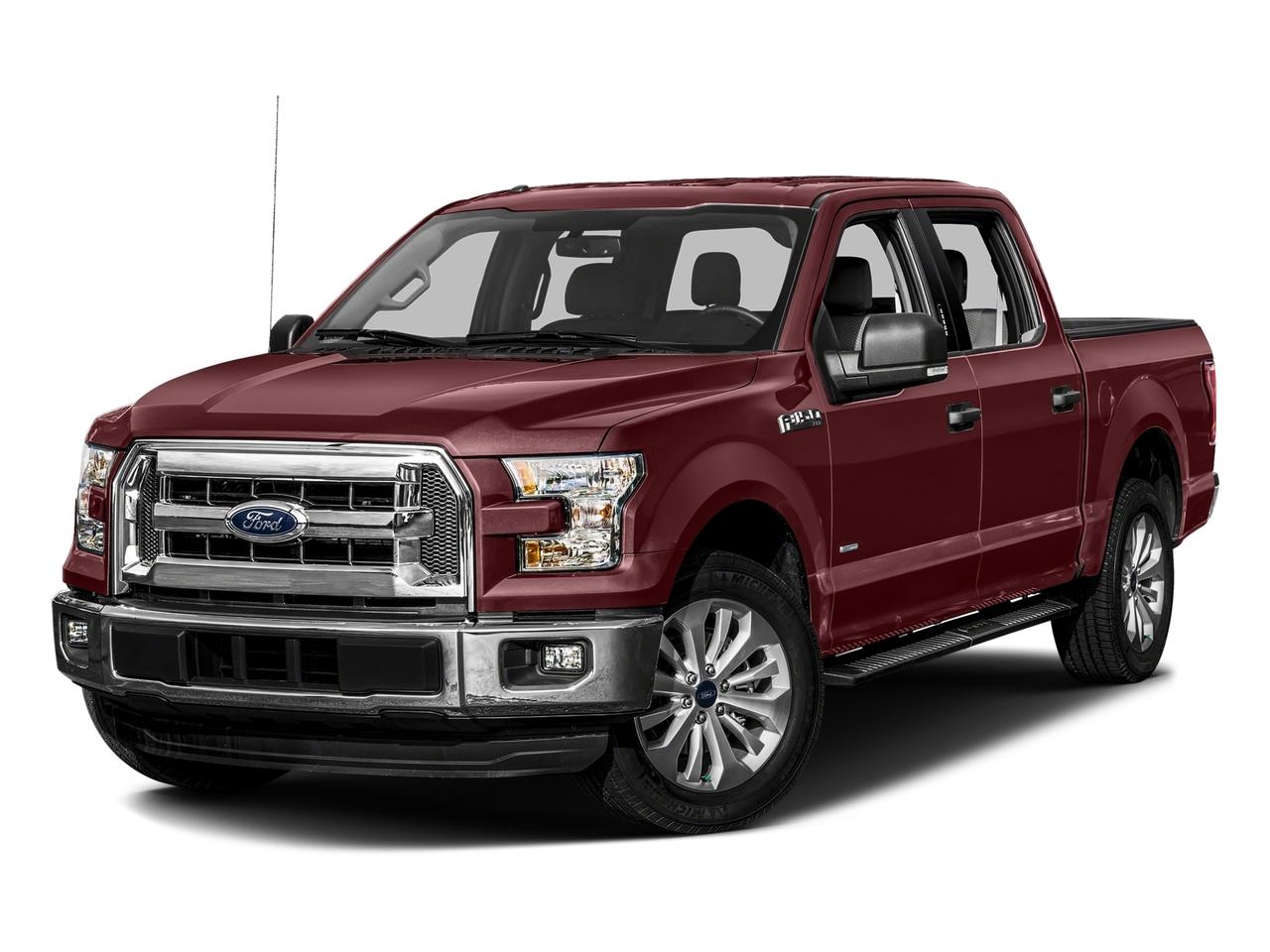 2016 Ford F-150 Vehicle Photo in Sanford, FL 32771