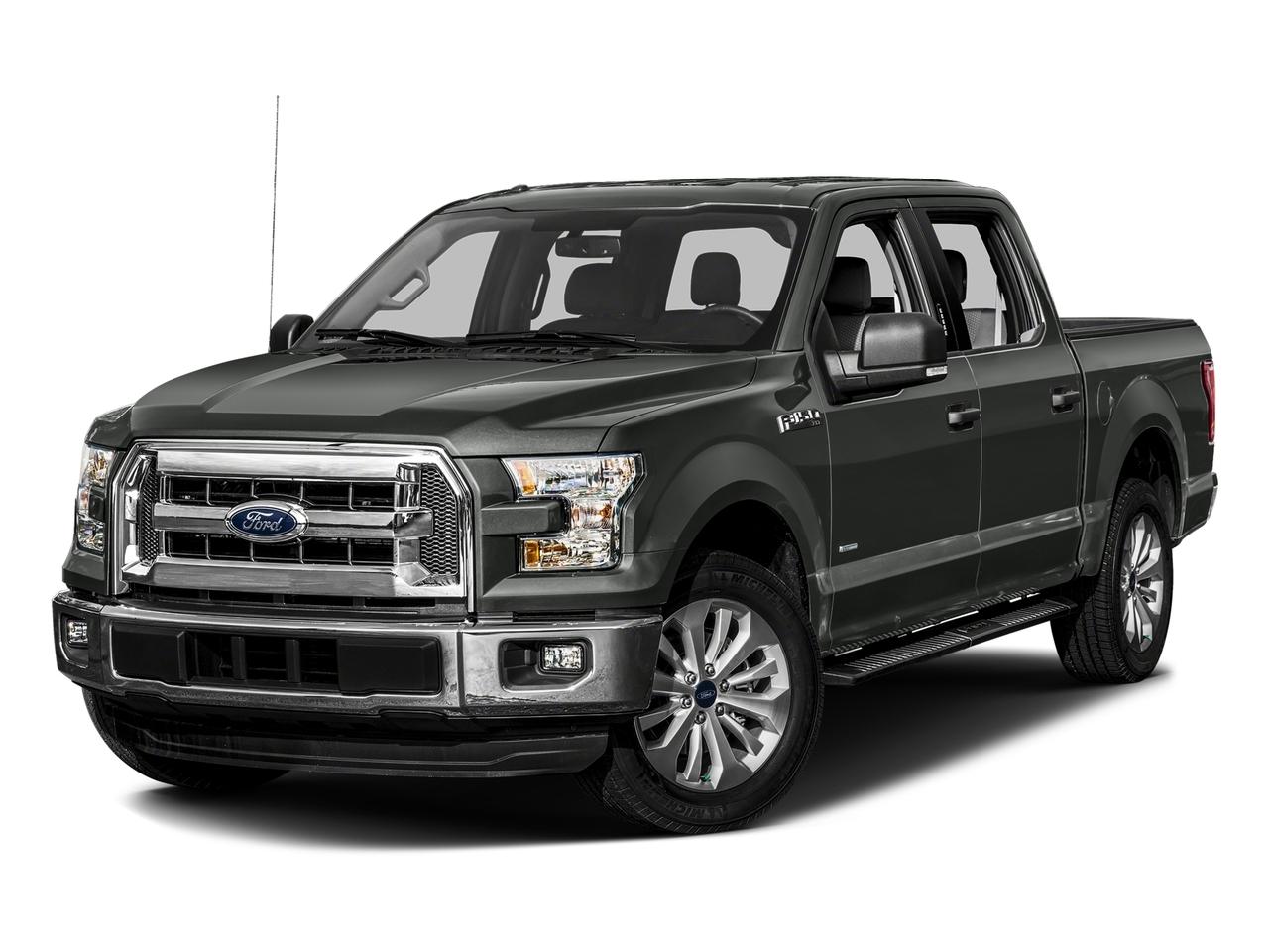 2016 Ford F-150 Vehicle Photo in Plainfield, IL 60586