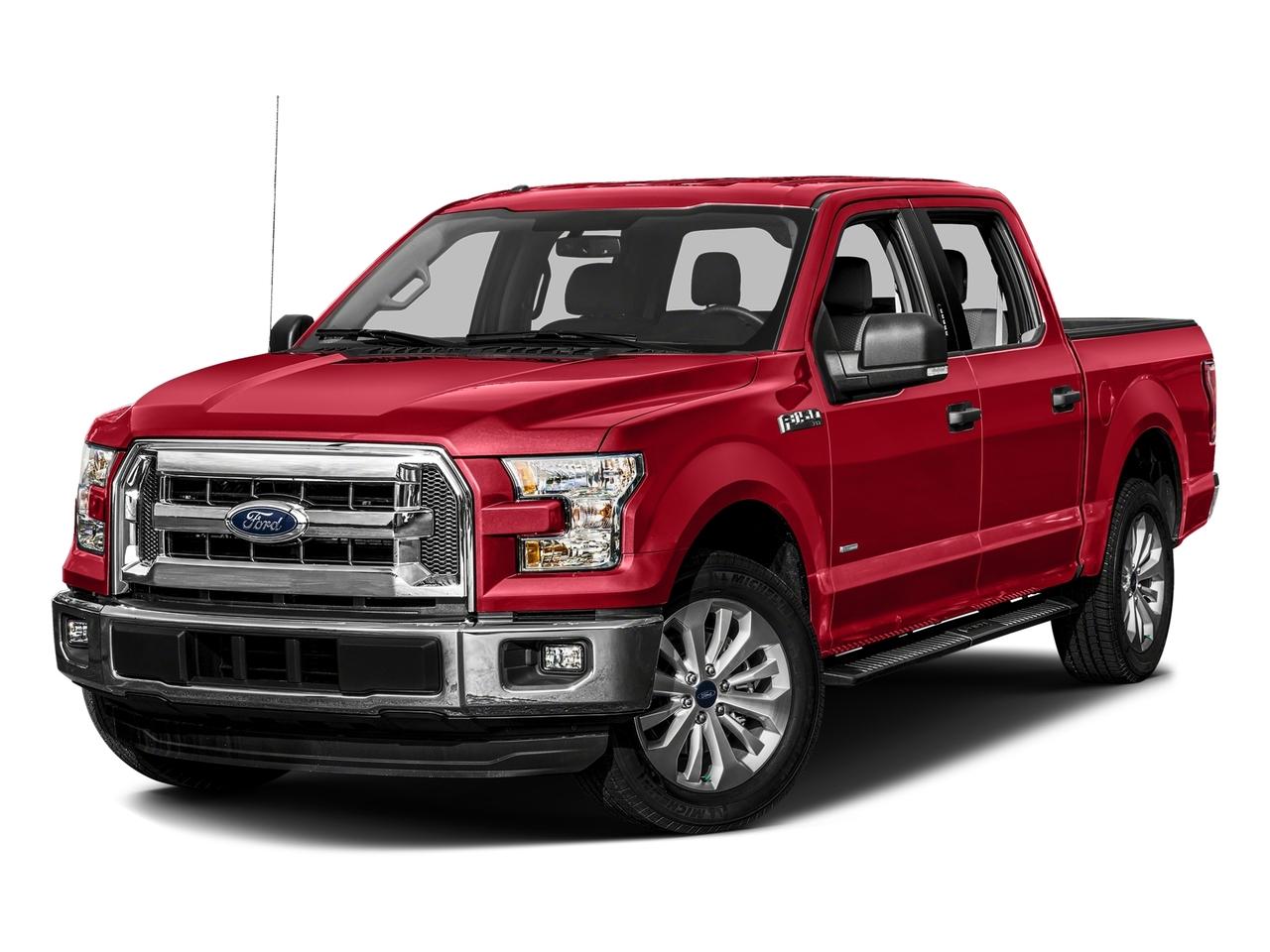 2016 Ford F-150 Vehicle Photo in SELMA, TX 78154-1459