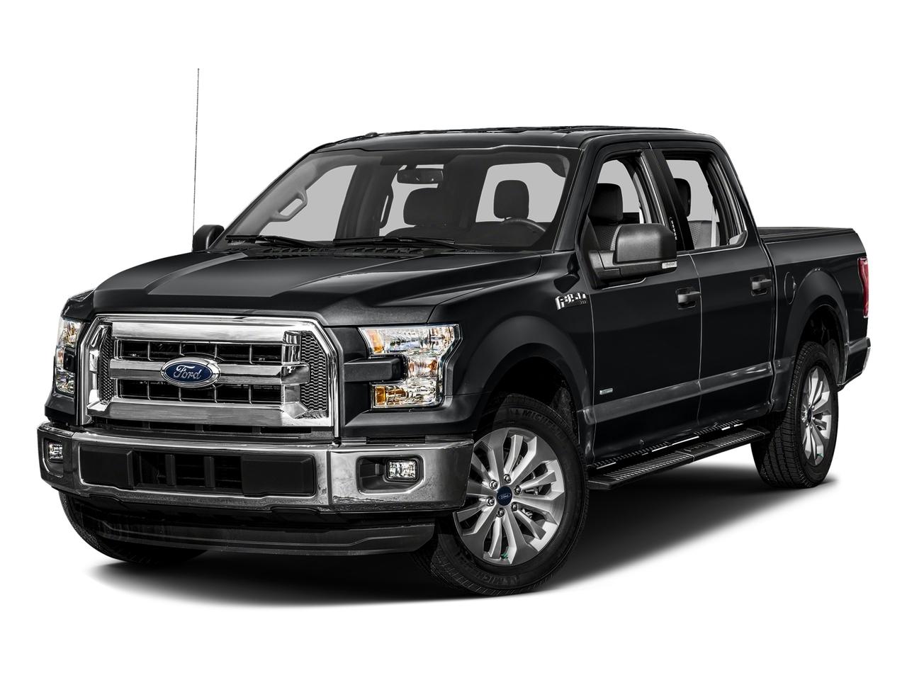 2016 Ford F-150 Vehicle Photo in Bradenton, FL 34207