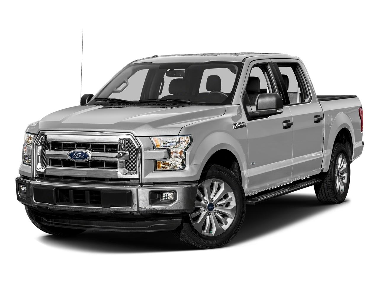 2016 Ford F-150 Vehicle Photo in Panama City, FL 32401