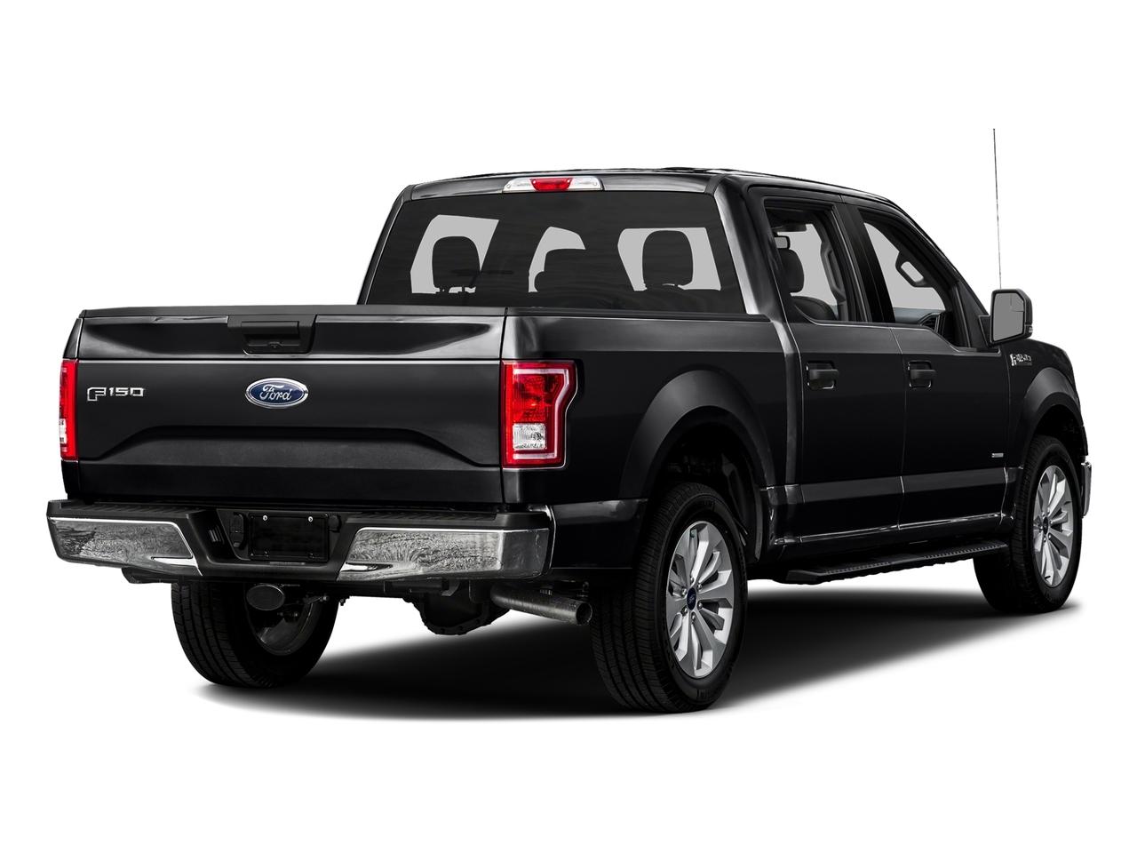 2016 Ford F-150 Vehicle Photo in GRAND LEDGE, MI 48837-9199