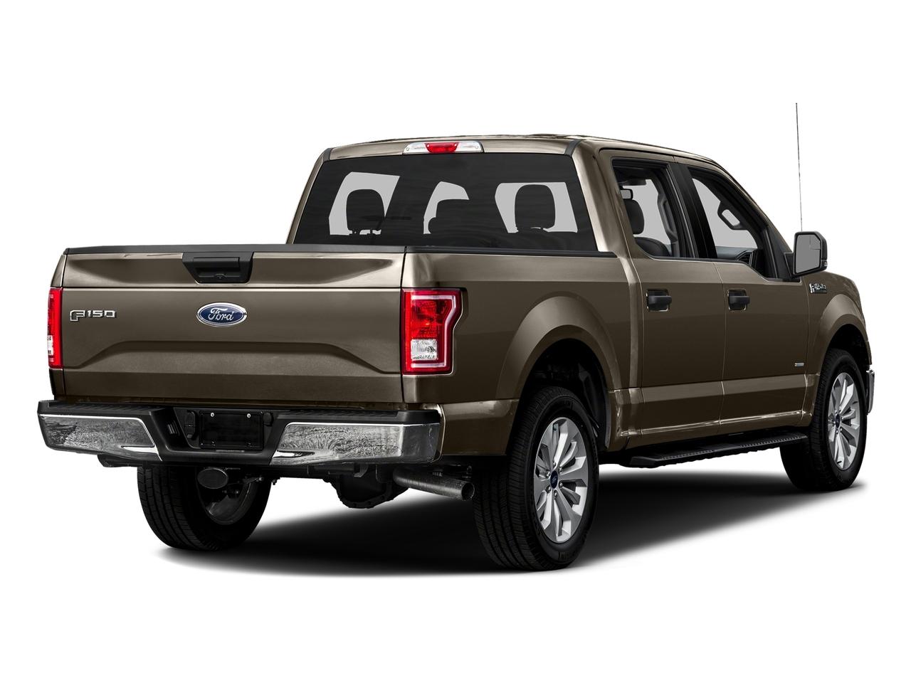 2016 Ford F-150 Vehicle Photo in POST FALLS, ID 83854-5365