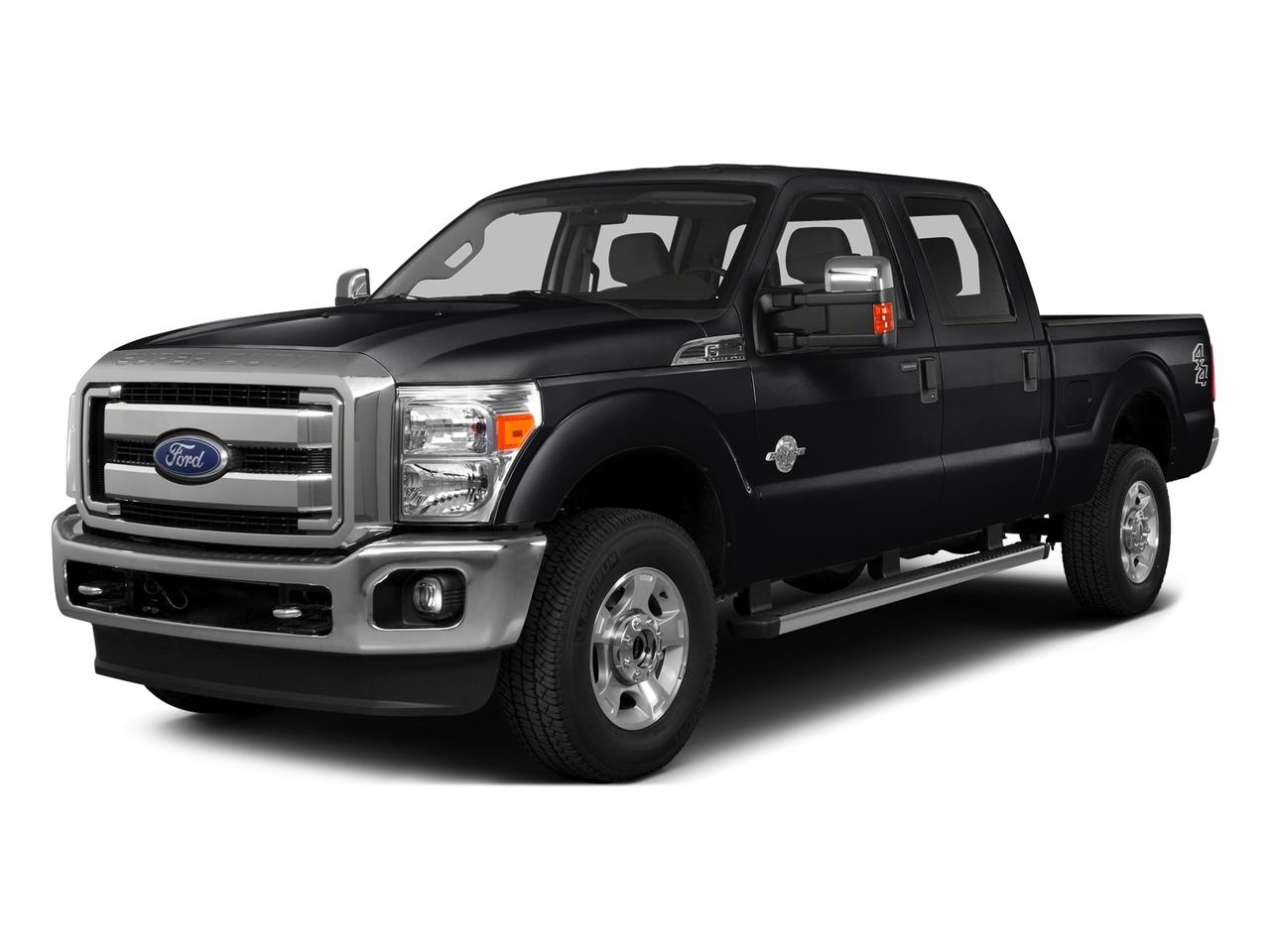 2016 Ford Super Duty F-350 SRW Vehicle Photo in BOISE, ID 83705-3761