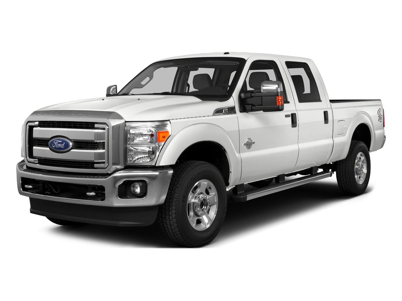 2016 Ford Super Duty F-350 SRW Vehicle Photo in Miami, FL 33015