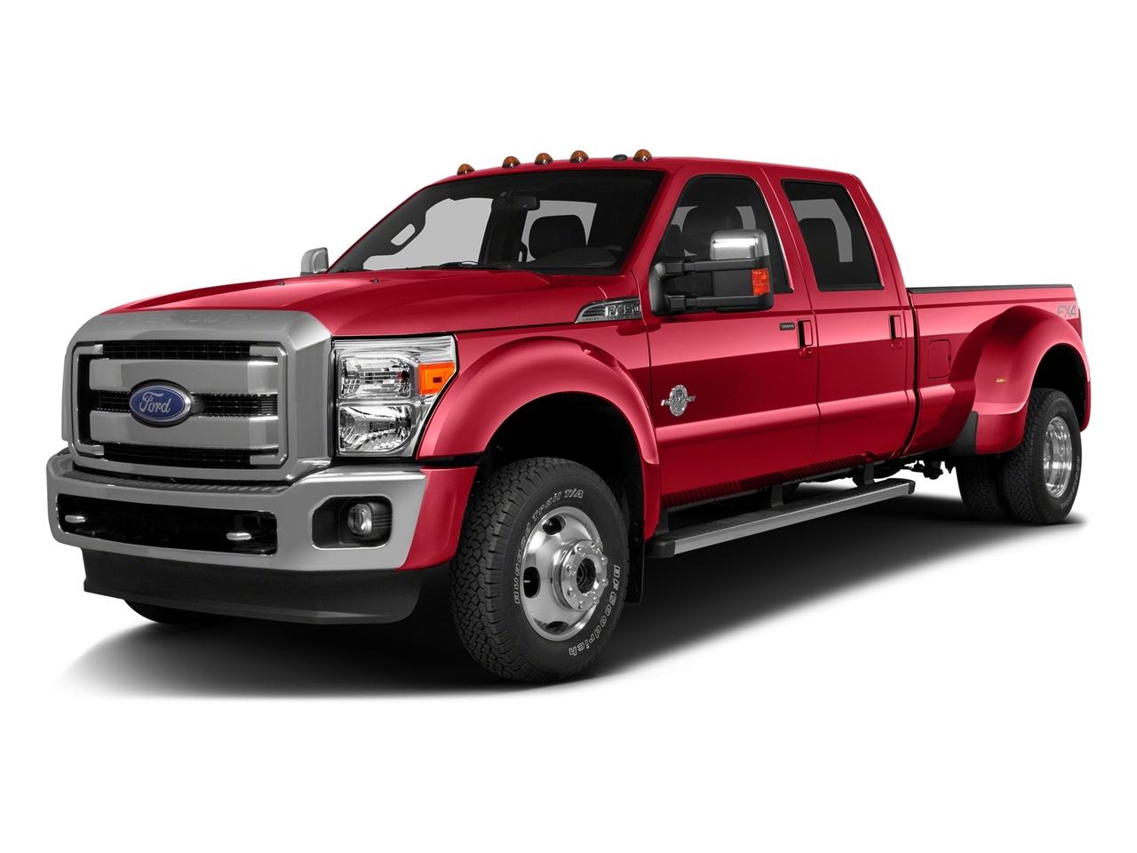 2016 Ford Super Duty F-350 DRW Vehicle Photo in Plainfield, IL 60586