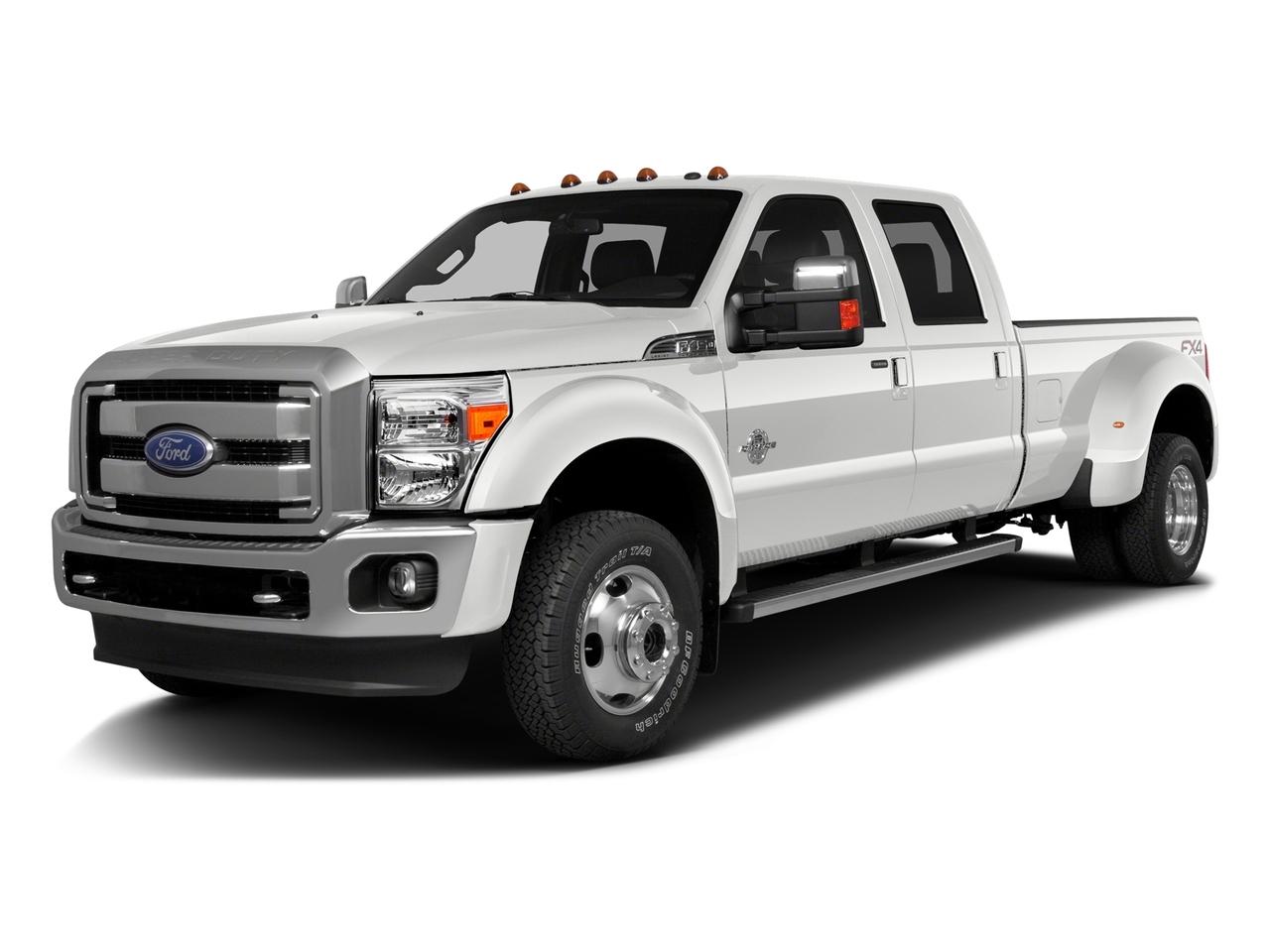 2016 Ford Super Duty F-350 DRW Vehicle Photo in Jackson, OH 45640-9766