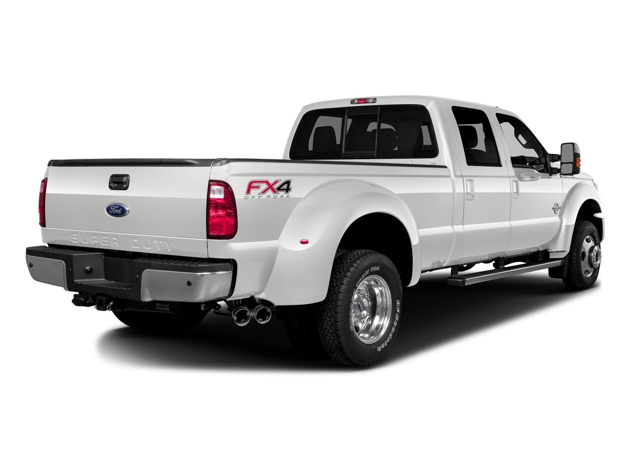 2016 Ford Super Duty F-350 DRW Vehicle Photo in Jackson, OH 45640-9766