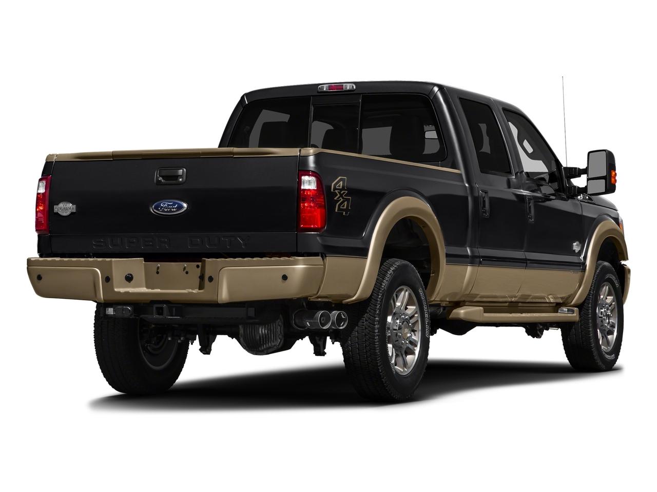 2016 Ford Super Duty F-350 SRW Vehicle Photo in LAUREL, MD 20707-4622