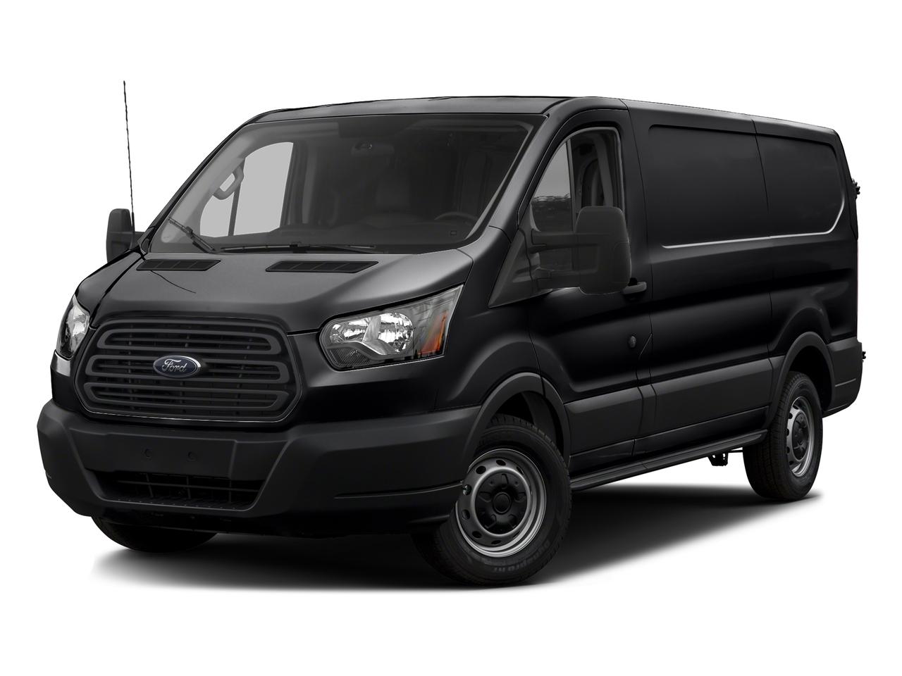 2016 Ford Transit Cargo Van Vehicle Photo in Saint Charles, IL 60174