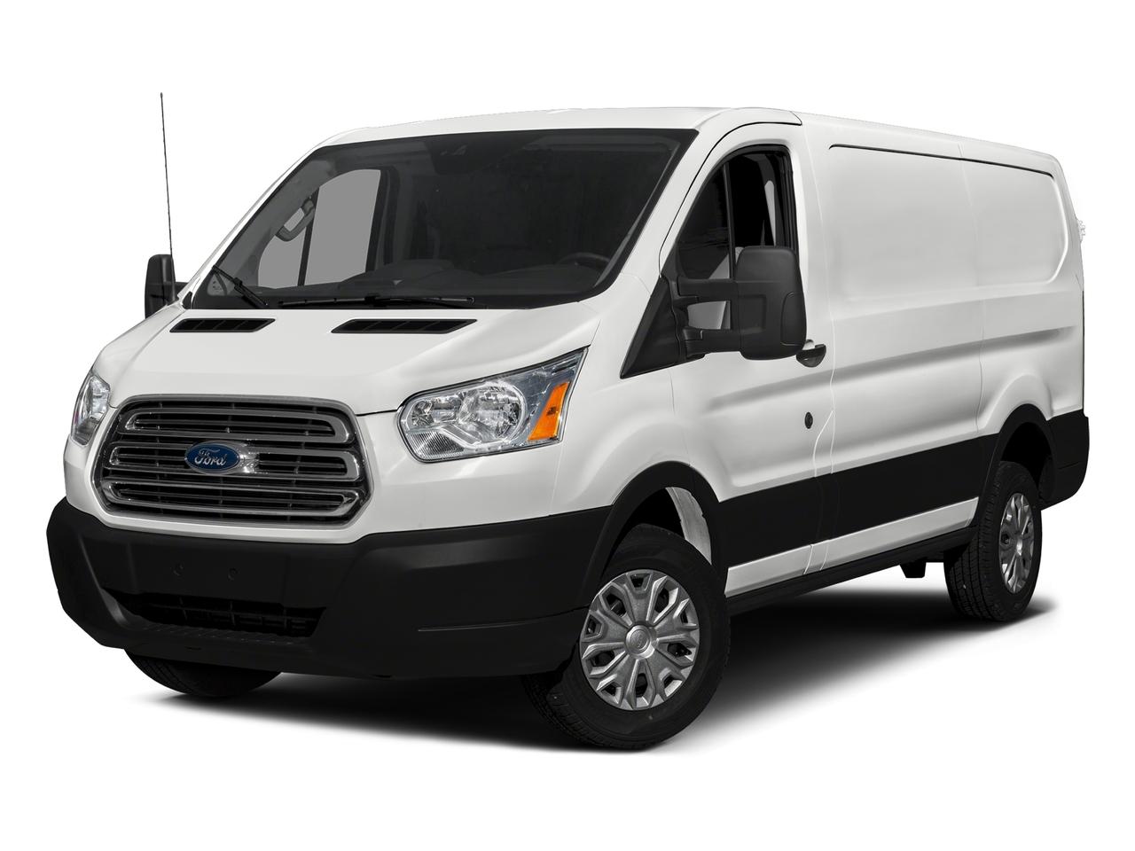 2016 Ford Transit Cargo Van Vehicle Photo in Miami, FL 33015