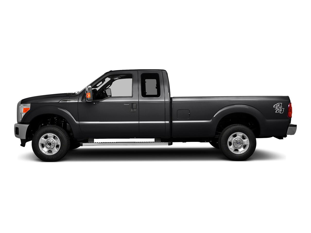 Black 2016 Ford Super Duty F-250 SRW 4WD SuperCab 6-3/4 Ft Box XL For ...