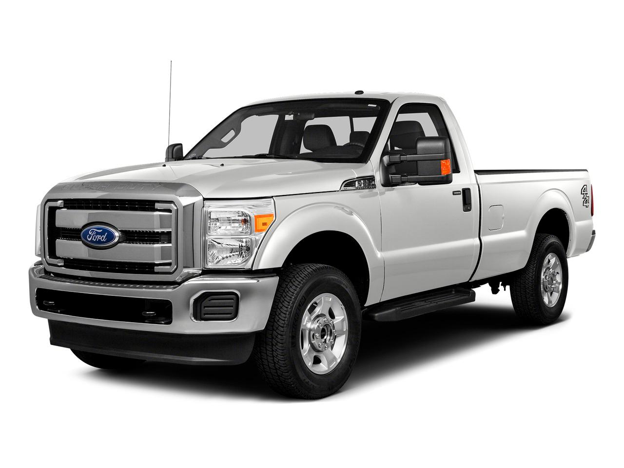 Certified 2016 Ford F-250 Super Duty XL with VIN 1FTBF2A63GED09965 for sale in Bentonville, AR