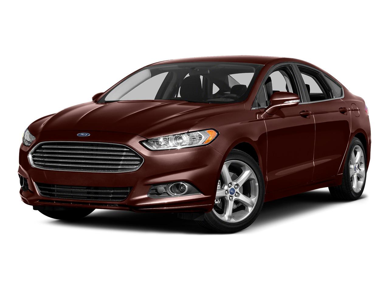 Select 2016 Ford Fusion