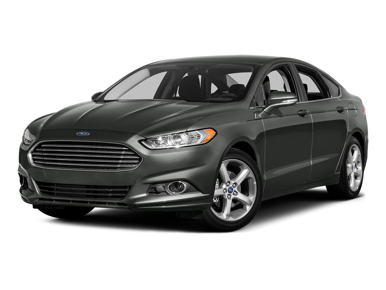 2016 Ford Fusion Vehicle Photo in Pinellas Park , FL 33781