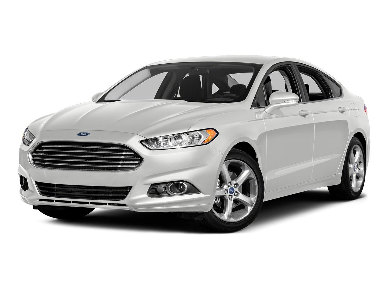 2016 Ford Fusion Vehicle Photo in PITTSBURGH, PA 15226-1209