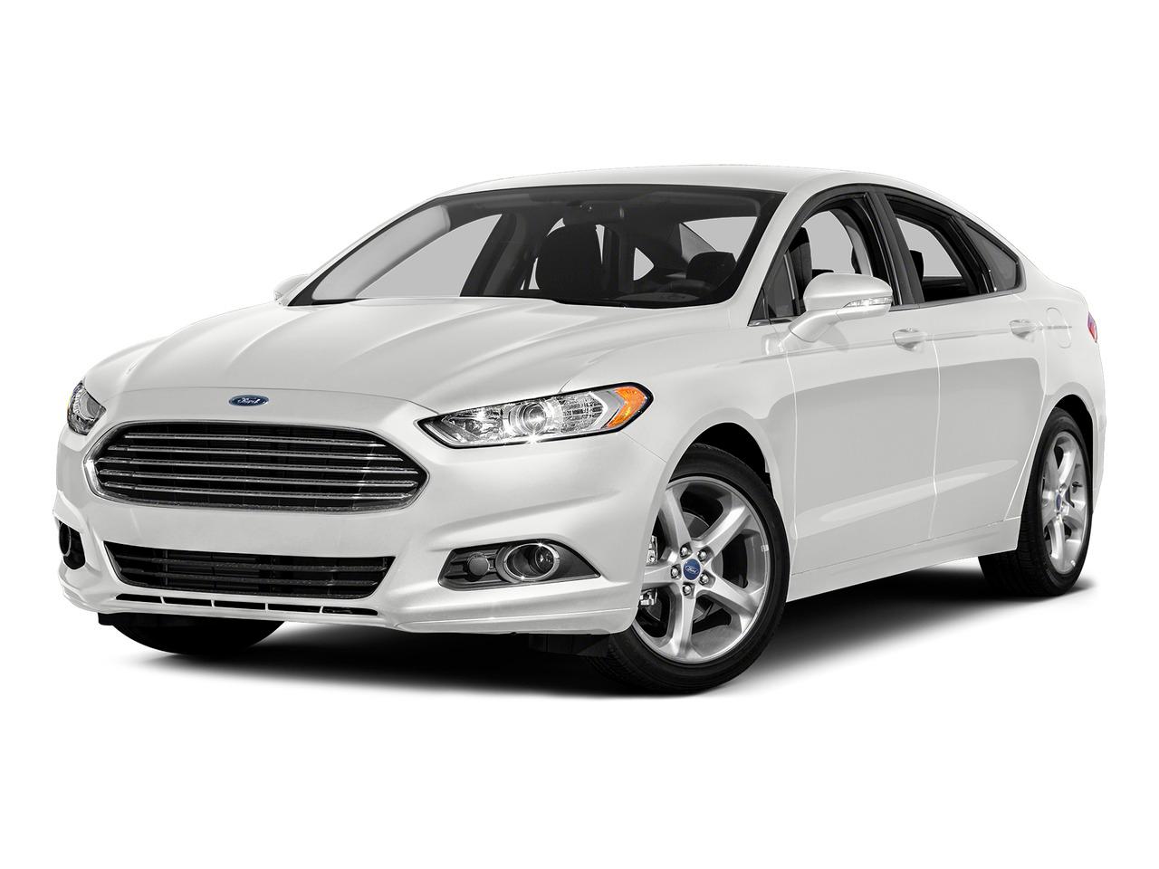 2016 Ford Fusion Vehicle Photo in Sanford, FL 32771