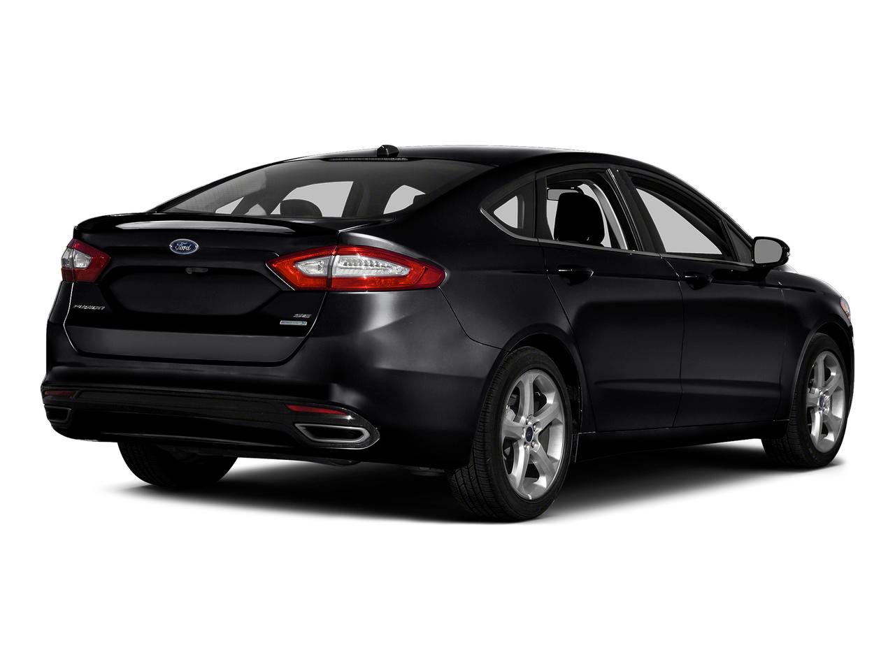 2016 Ford Fusion Vehicle Photo in Memphis, TN 38115