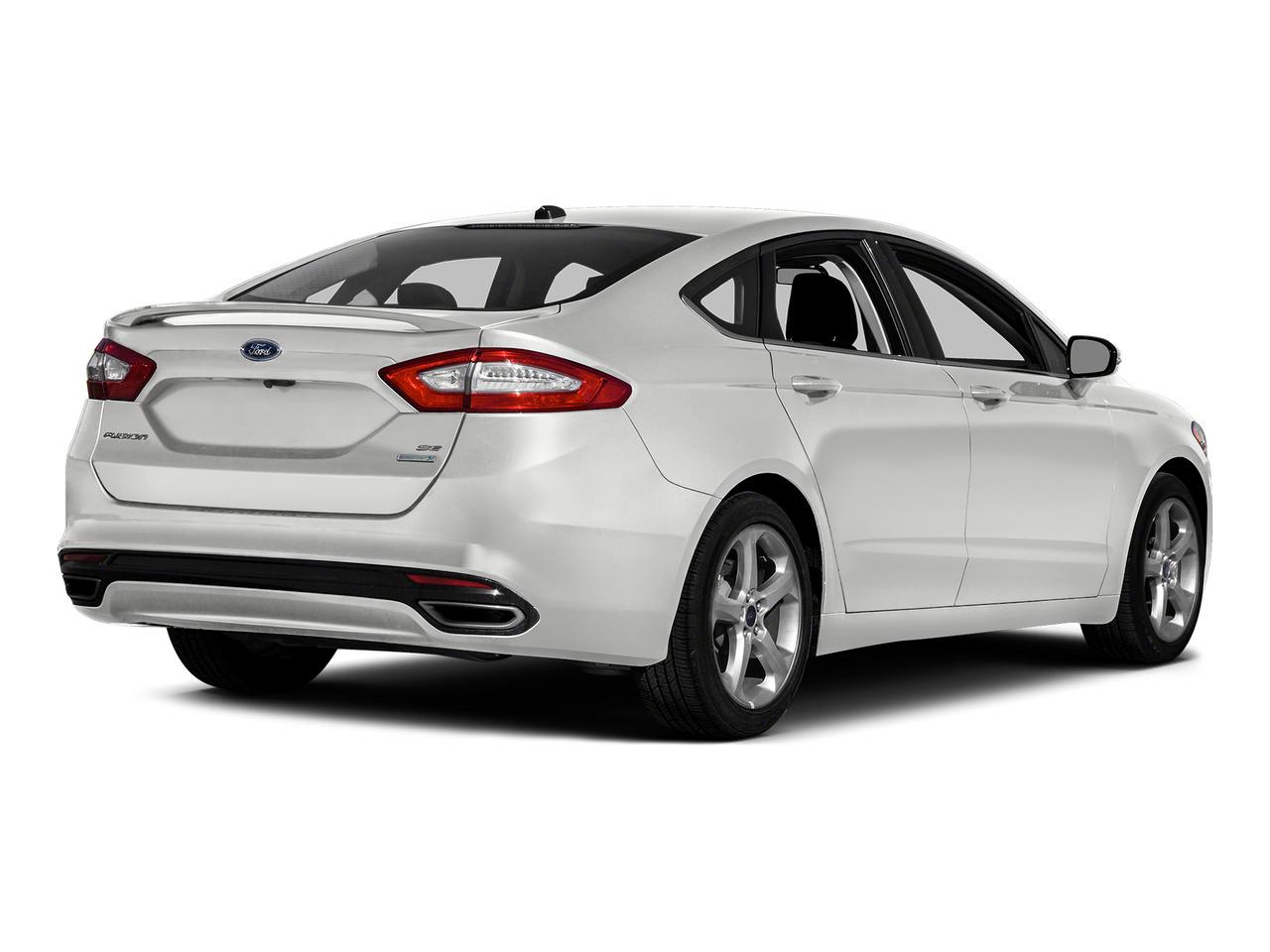 2016 Ford Fusion Vehicle Photo in Maitland, FL 32751