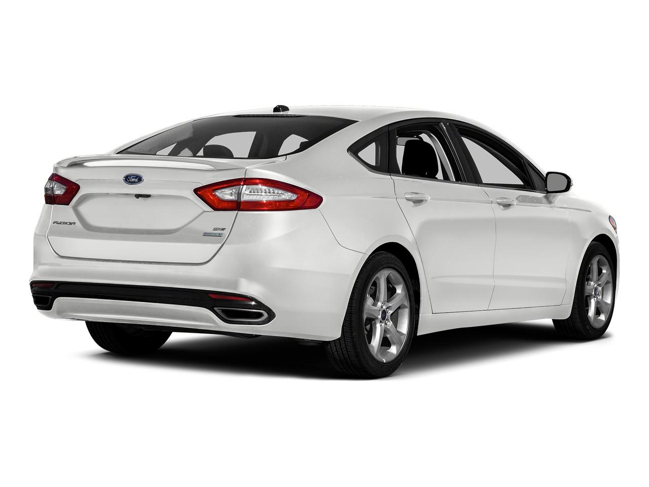 2016 Ford Fusion Vehicle Photo in Henderson, NV 89014