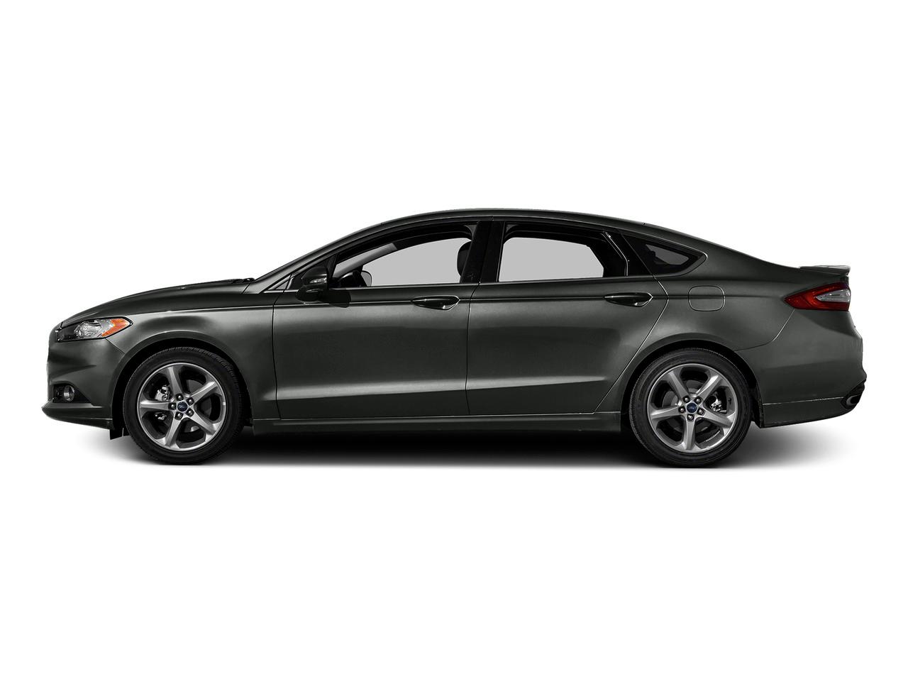 2016 Ford Fusion Vehicle Photo in Lees Summit, MO 64086