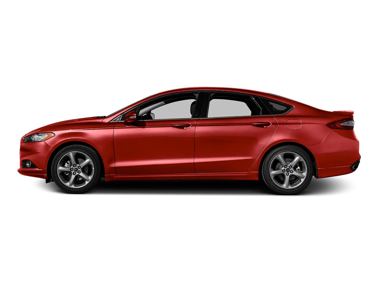 2016 Ford Fusion Vehicle Photo in APPLETON, WI 54914-8833