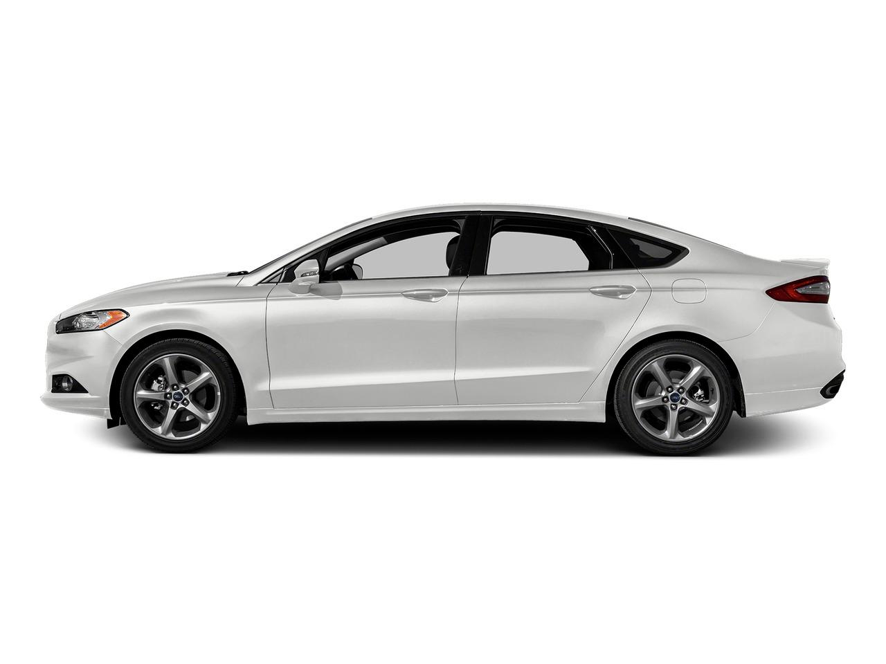 2016 Ford Fusion Vehicle Photo in Henderson, NV 89014