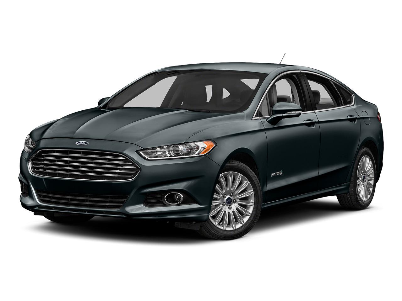 2016 Ford Fusion Vehicle Photo in Auburn, AL 36832-6638