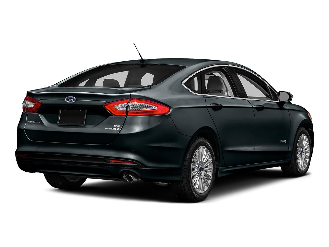 2016 Ford Fusion Vehicle Photo in Auburn, AL 36832-6638