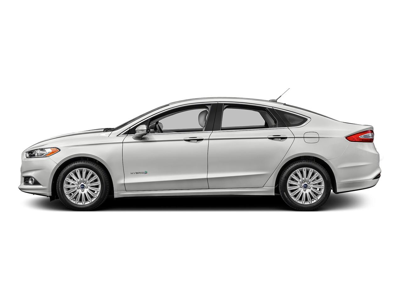 Used 2016 Ford Fusion Hybrid SE with VIN 3FA6P0LU2GR127224 for sale in Columbus Junction, IA