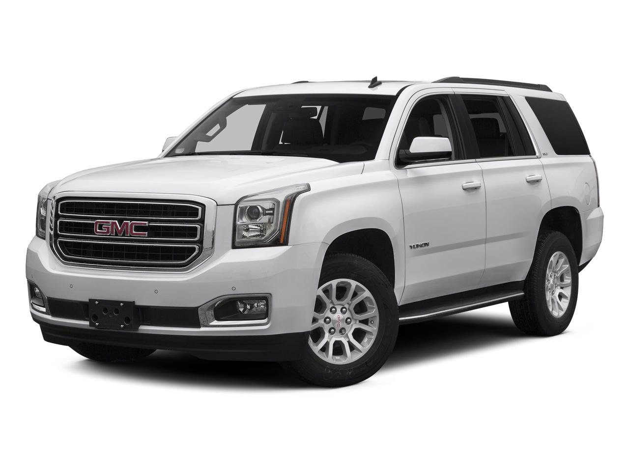 2016 GMC Yukon Vehicle Photo in GREEN BAY, WI 54303-3330