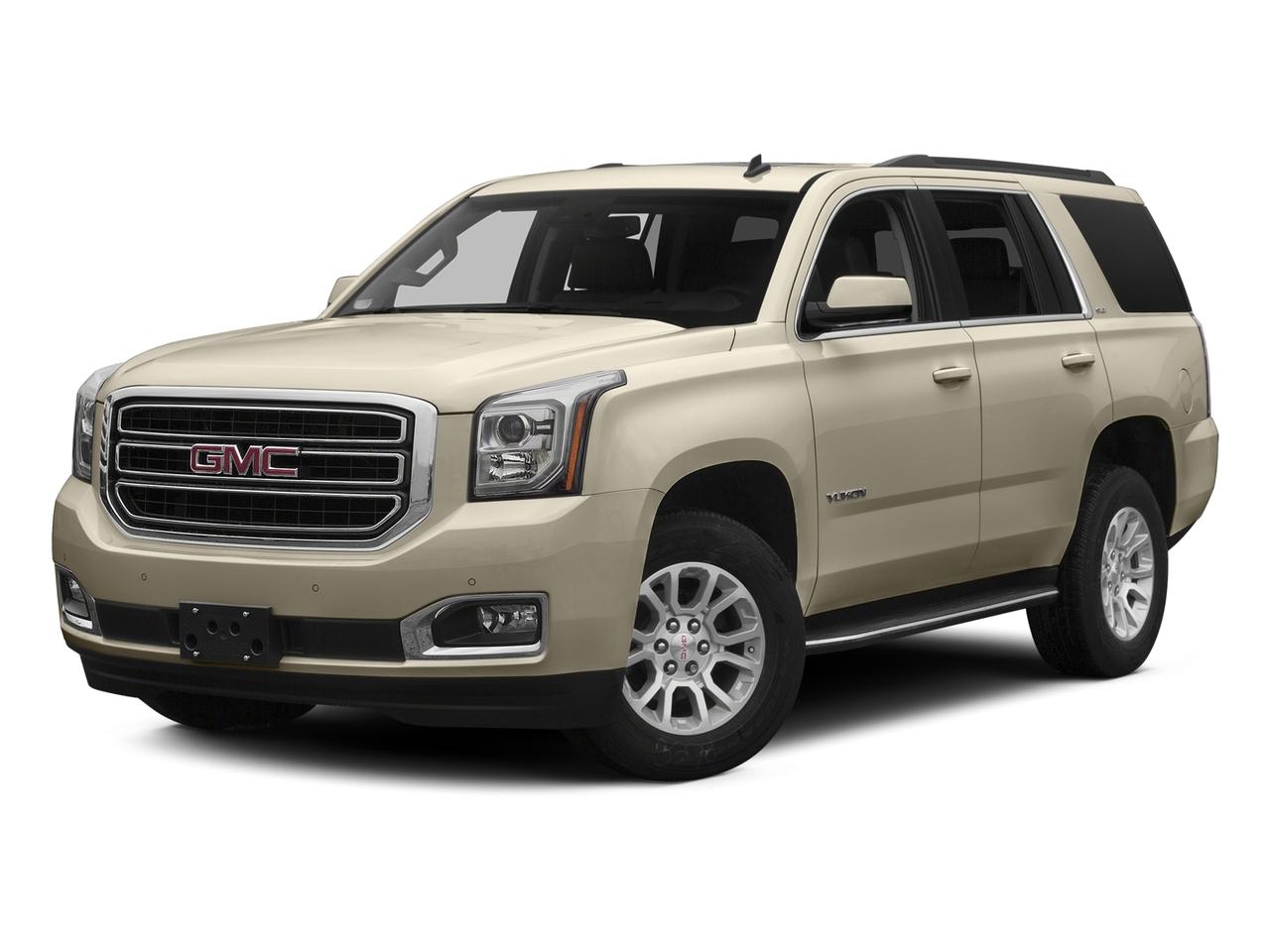 2016 GMC Yukon Vehicle Photo in AMARILLO, TX 79103-4111