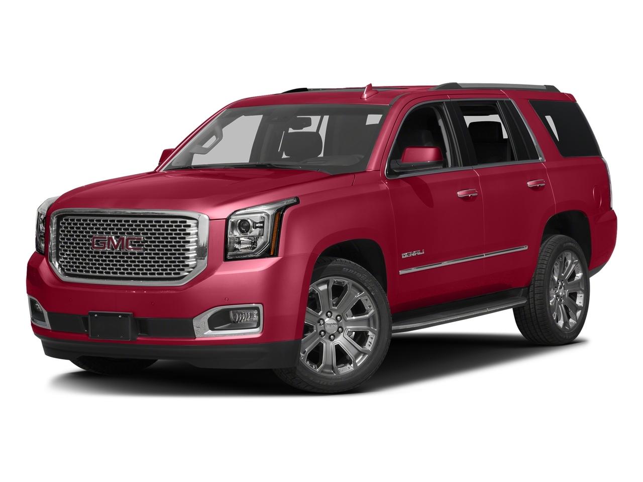 2016 GMC Yukon Vehicle Photo in Ft. Myers, FL 33907