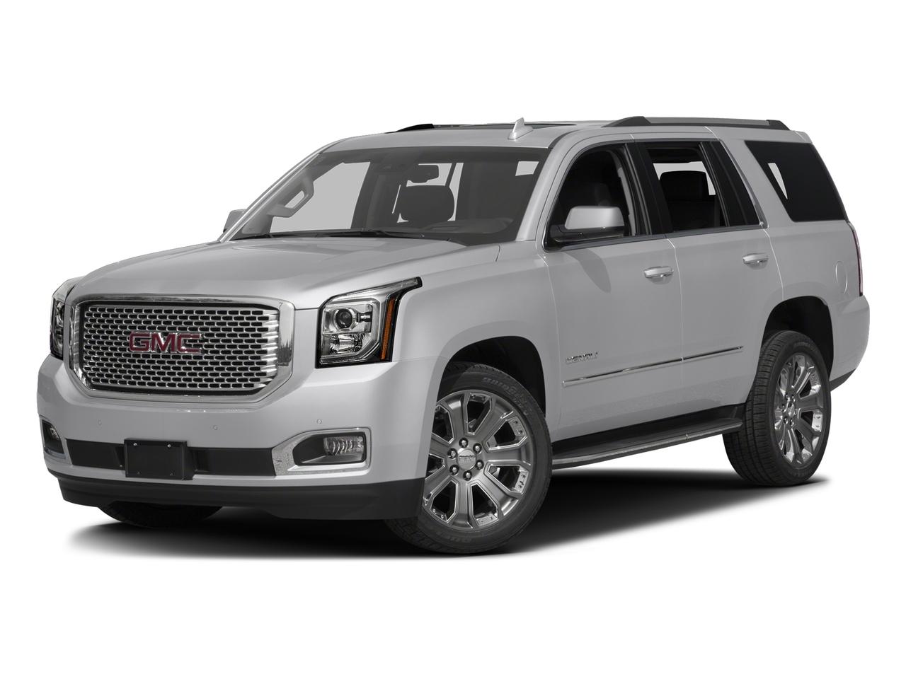 2016 GMC Yukon Vehicle Photo in Wesley Chapel, FL 33544