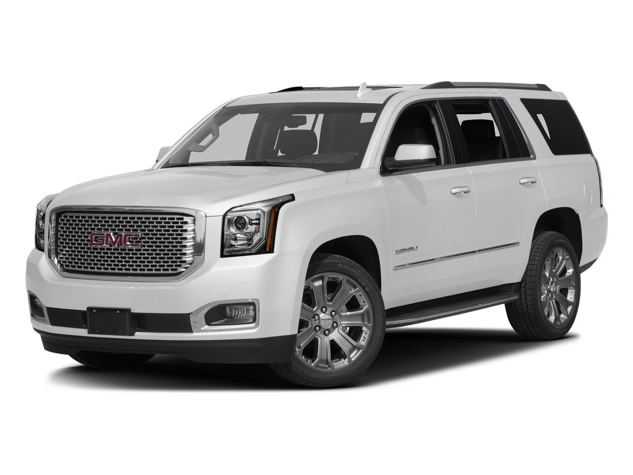 2016 GMC Yukon Vehicle Photo in GILBERT, AZ 85297-0402