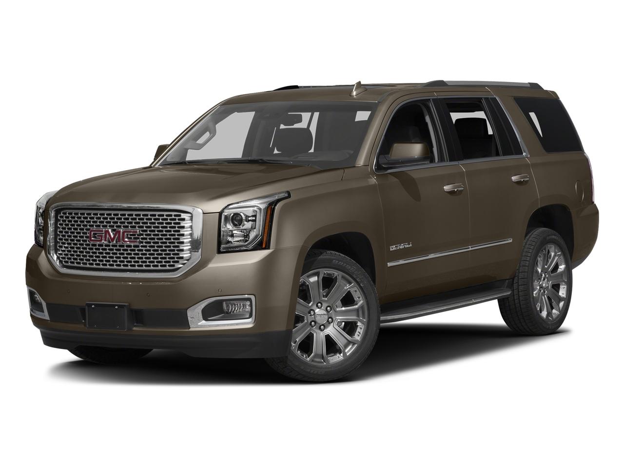 2016 GMC Yukon Vehicle Photo in DENTON, TX 76210-9321