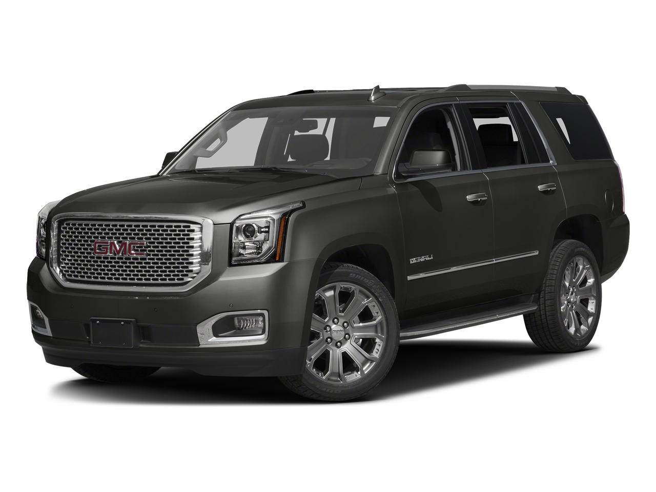 2016 GMC Yukon Vehicle Photo in Denton, TX 76205