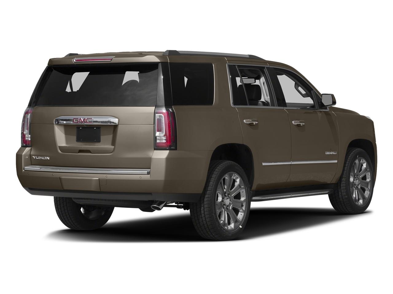 2016 GMC Yukon Vehicle Photo in DENTON, TX 76210-9321