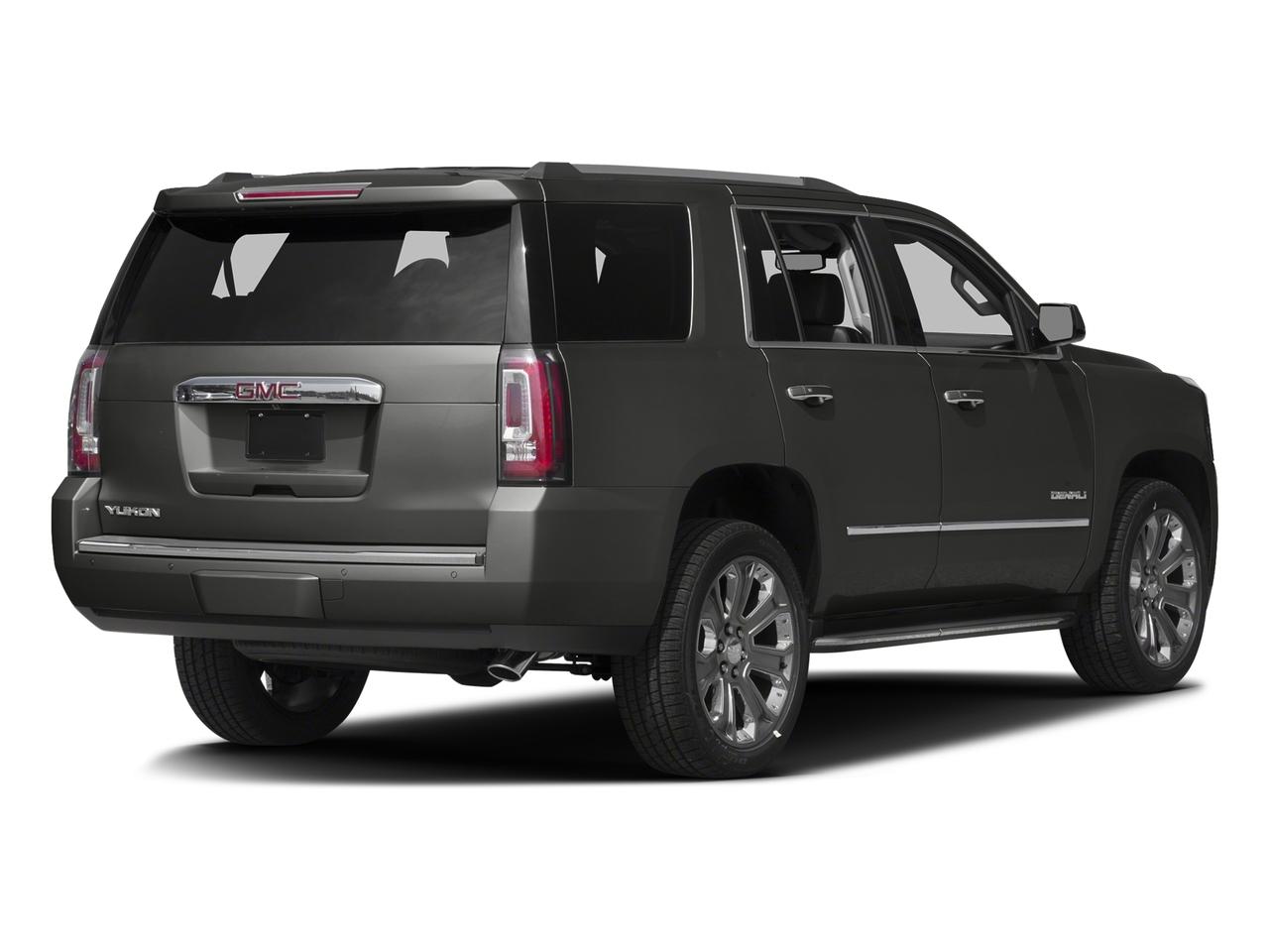 2016 GMC Yukon Vehicle Photo in DENTON, TX 76210-9321