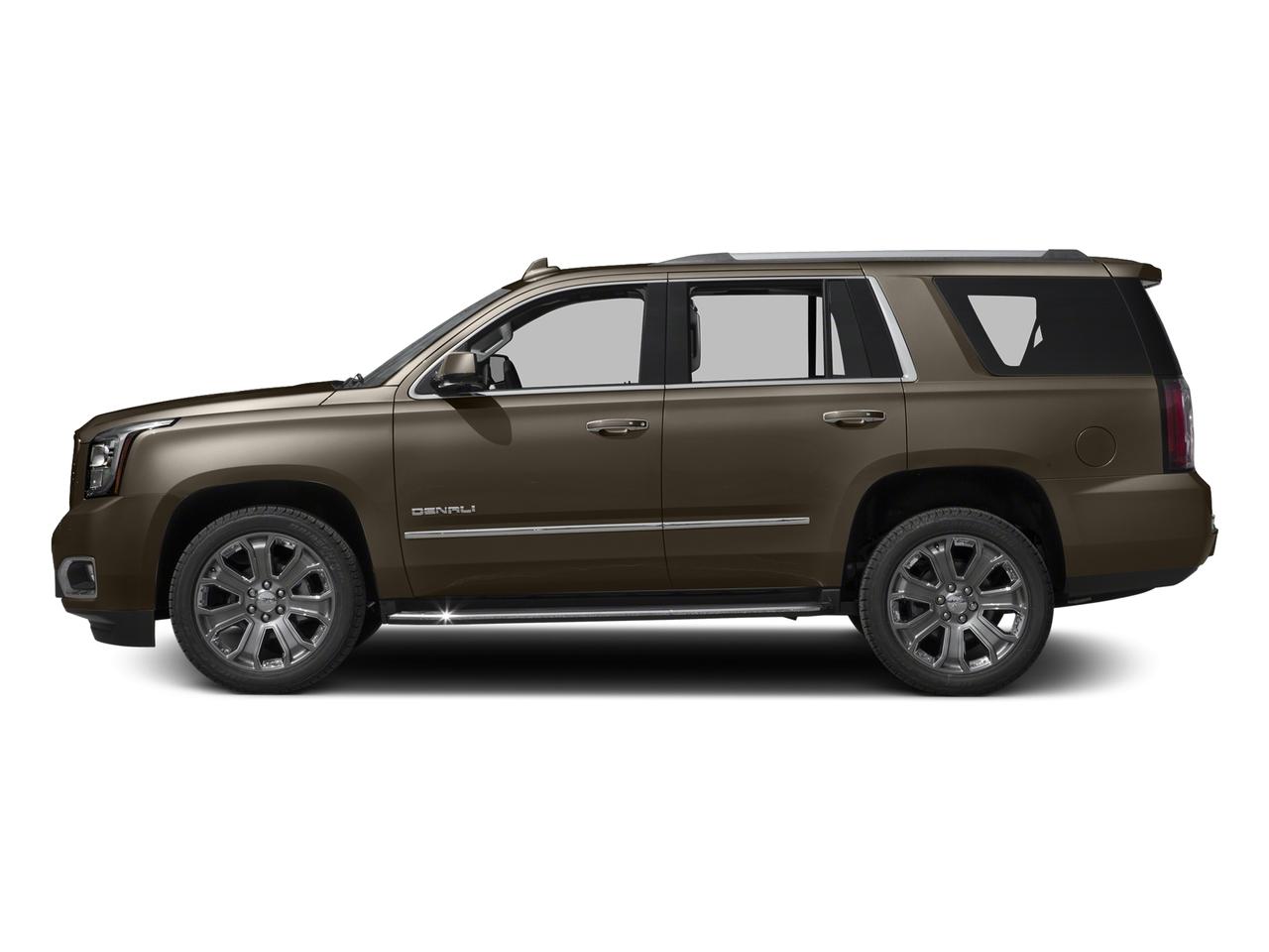 2016 GMC Yukon Vehicle Photo in DENTON, TX 76210-9321